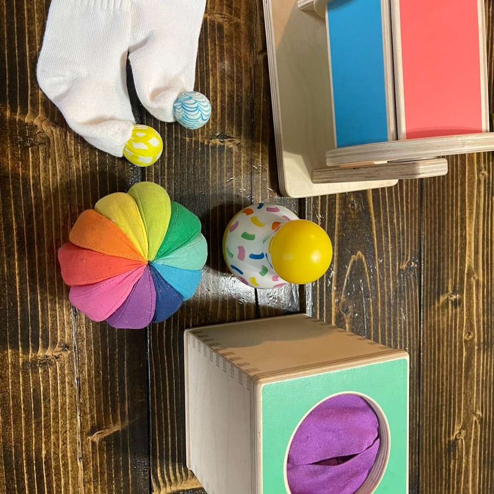 Lovevery toys